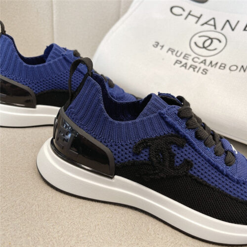 High Quality Luxury Chanel Sneakers Womens – Style 88614 product detail