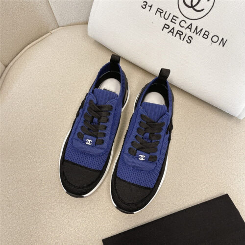 High Quality Luxury Chanel Sneakers Womens – Style 88614 product detail
