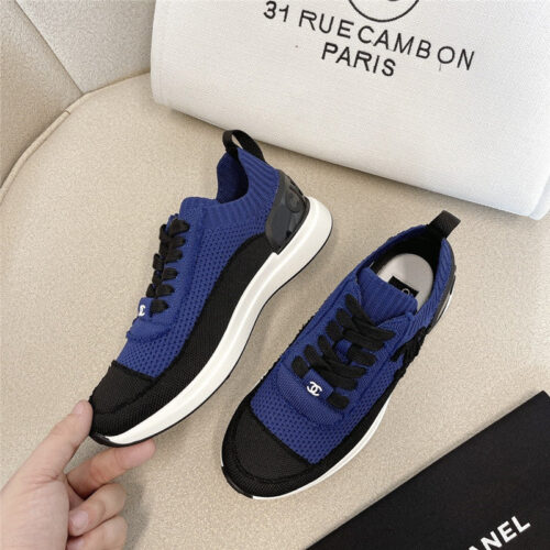 High Quality Luxury Chanel Sneakers Womens – Style 88614 product detail