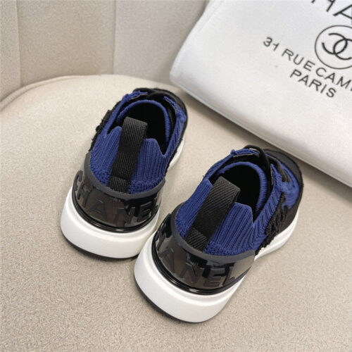 High Quality Luxury Chanel Sneakers Womens – Style 88614 product detail