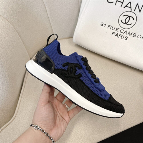High Quality Luxury Chanel Sneakers Womens – Style 88614 product detail