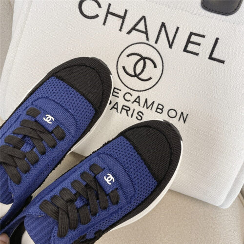High Quality Luxury Chanel Sneakers Womens – Style 88614 product detail