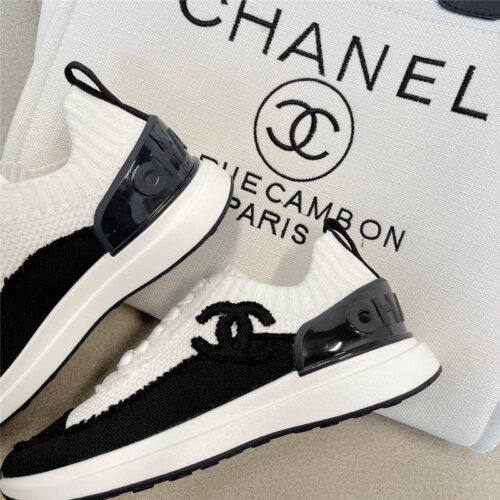 High Quality Luxury Chanel Sneakers Womens – Style 19686 product detail