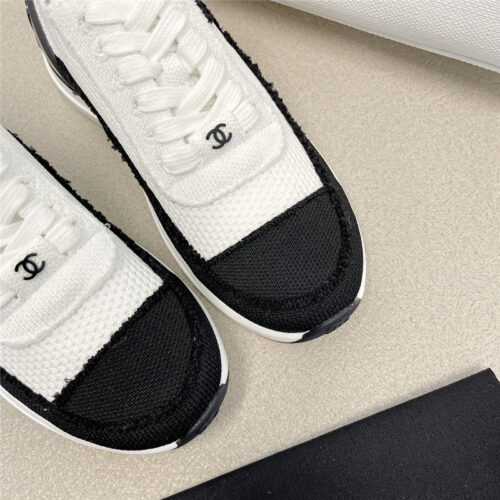High Quality Luxury Chanel Sneakers Womens – Style 19686 product detail