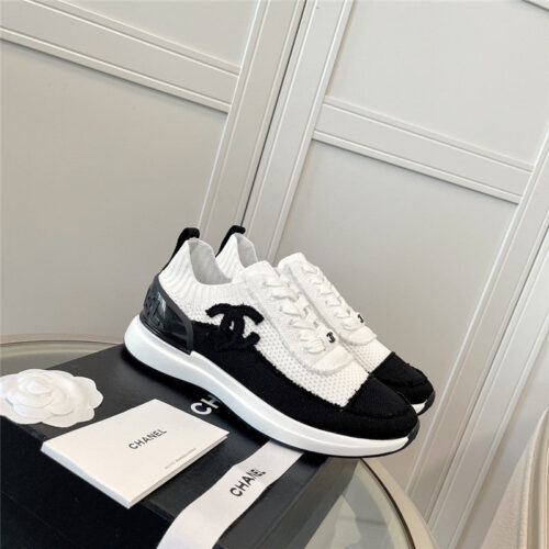 High Quality Luxury Chanel Sneakers Womens – Style 19686
