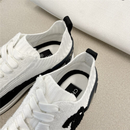 High Quality Luxury Chanel Sneakers Womens – Style 19686 product detail