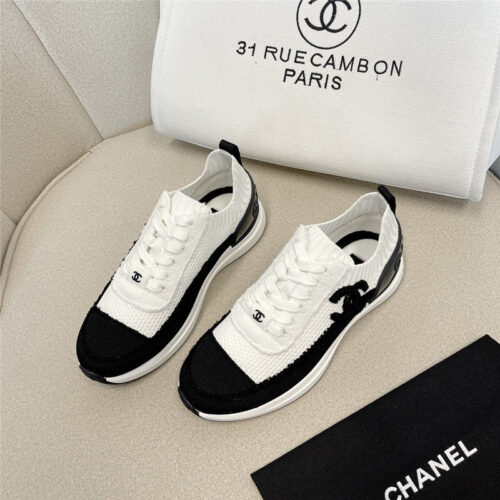 High Quality Luxury Chanel Sneakers Womens – Style 19686 product detail