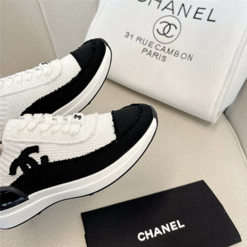 High Quality Luxury Chanel Sneakers Womens – Style 19686 product detail