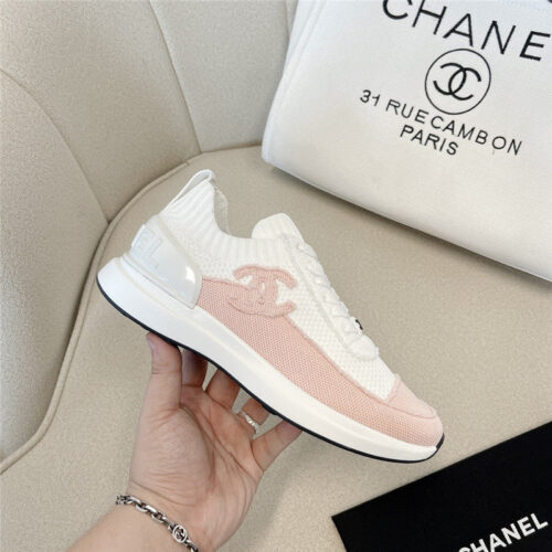 High Quality Luxury Chanel Sneakers Womens – Style 57542 product detail