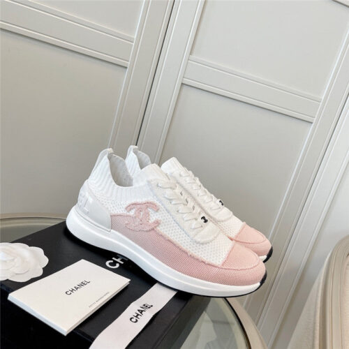 High Quality Luxury Chanel Sneakers Womens – Style 57542