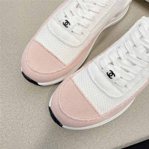 High Quality Luxury Chanel Sneakers Womens – Style 57542 product detail