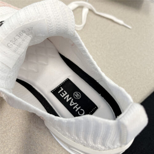 High Quality Luxury Chanel Sneakers Womens – Style 57542 product detail