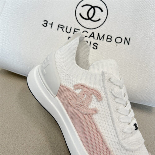 High Quality Luxury Chanel Sneakers Womens – Style 57542 product detail
