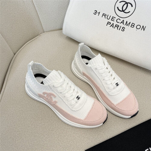 High Quality Luxury Chanel Sneakers Womens – Style 57542 product detail