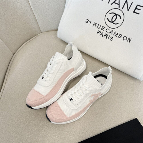 High Quality Luxury Chanel Sneakers Womens – Style 57542 product detail