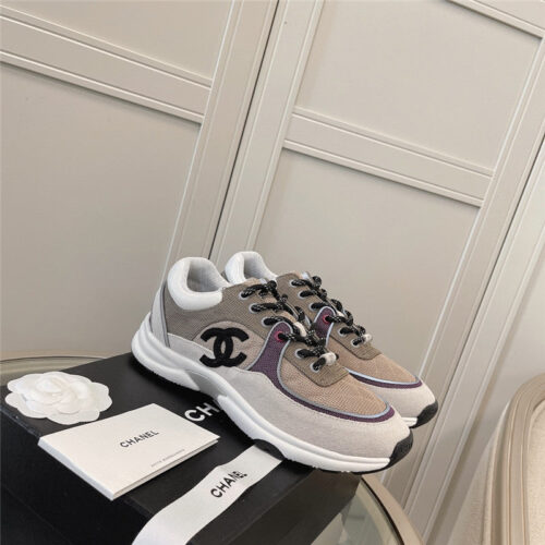 High Quality Luxury Chanel Sneakers Womens – Style 24774