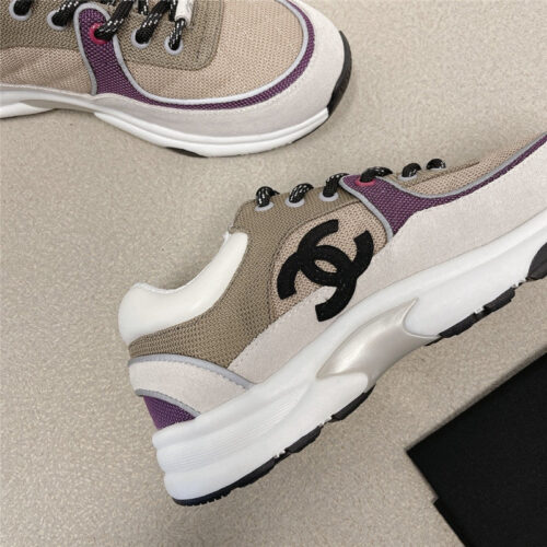 High Quality Luxury Chanel Sneakers Womens – Style 24774 product detail