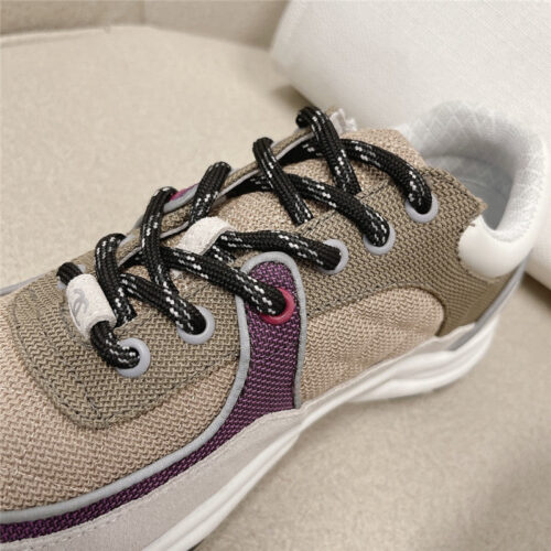 High Quality Luxury Chanel Sneakers Womens – Style 24774 product detail