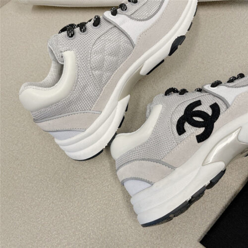 High Quality Luxury Chanel Sneakers Womens – Style 93702 product detail