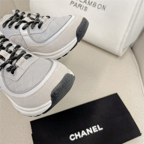 High Quality Luxury Chanel Sneakers Womens – Style 93702 product detail