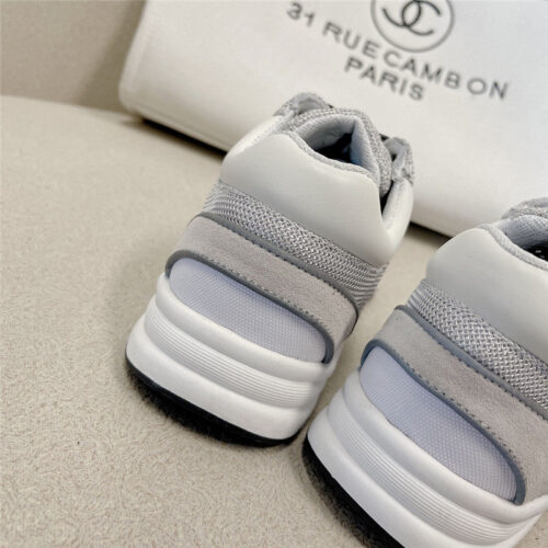 High Quality Luxury Chanel Sneakers Womens – Style 93702 product detail