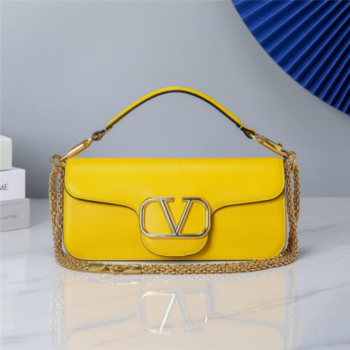 High Quality Luxury Valentino Vlogo Signature Shoulder Bag