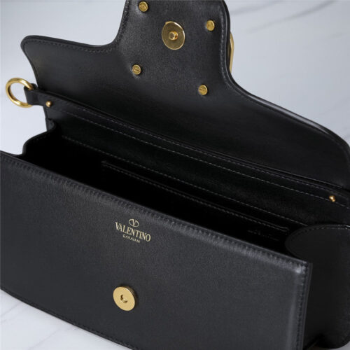 High Quality Luxury Valentino Vlogo Signature Shoulder Bag – Style 03898 alternate view