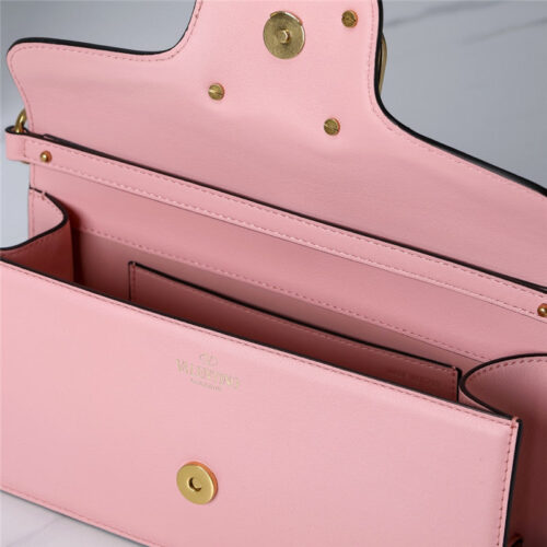 High Quality Luxury Valentino Vlogo Signature Shoulder Bag – Style 03895 product detail