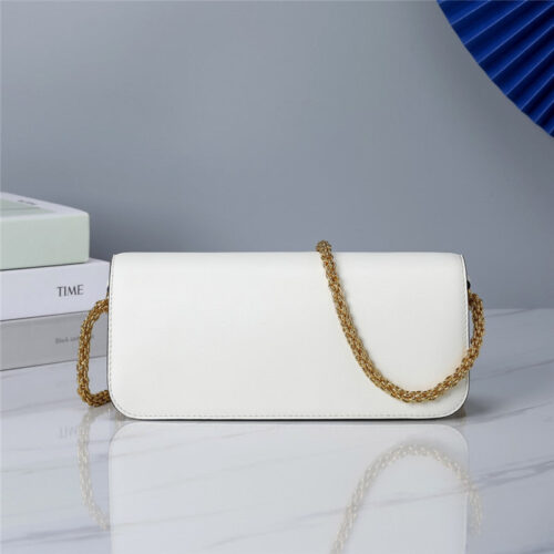 High Quality Luxury Valentino Vlogo Signature Shoulder Bag – Style 03894 alternate view