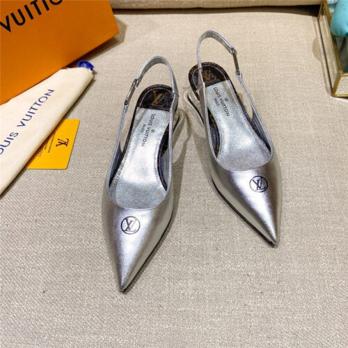 High Quality Luxury Louis Vuitton Sandals Slippers – Style 58723 product detail