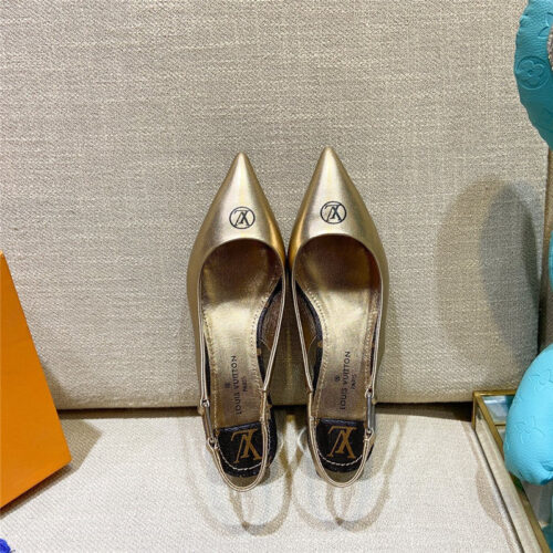 High Quality Luxury Louis Vuitton Sandals Slippers – Style 46851 product detail