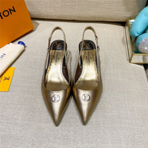High Quality Luxury Louis Vuitton Sandals Slippers – Style 46851 product detail