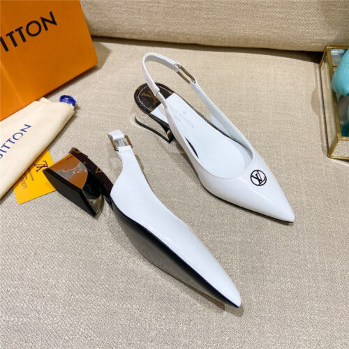 High Quality Luxury Louis Vuitton Sandals Slippers – Style 03907 product detail