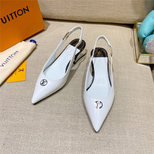 High Quality Luxury Louis Vuitton Sandals Slippers – Style 03907 product detail