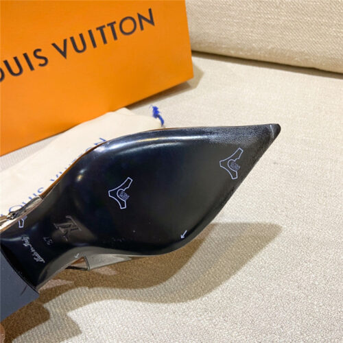 High Quality Luxury Louis Vuitton Sandals Slippers – Style 60963 product detail