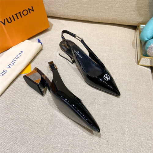 High Quality Luxury Louis Vuitton Sandals Slippers – Style 60963 product detail