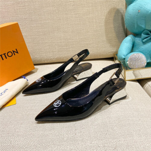 High Quality Luxury Louis Vuitton Sandals Slippers – Style 60963