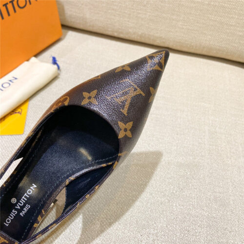 High Quality Luxury Louis Vuitton Sandals Slippers product detail