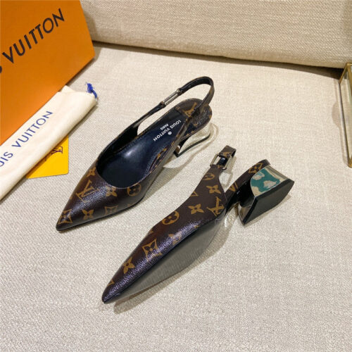 High Quality Luxury Louis Vuitton Sandals Slippers product detail