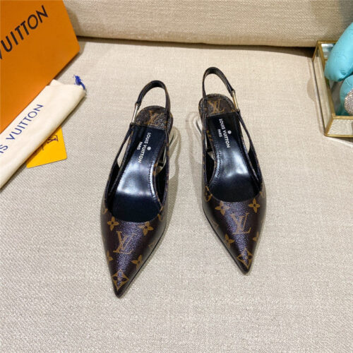 High Quality Luxury Louis Vuitton Sandals Slippers product detail