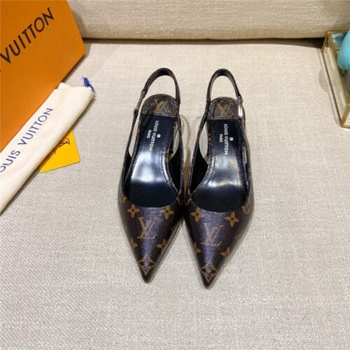 High Quality Luxury Louis Vuitton Sandals Slippers product detail