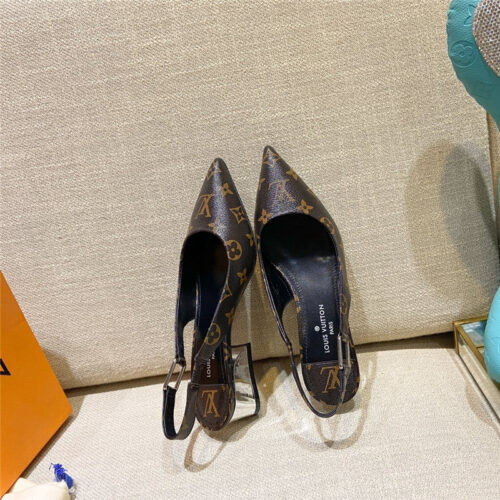 High Quality Luxury Louis Vuitton Sandals Slippers product detail
