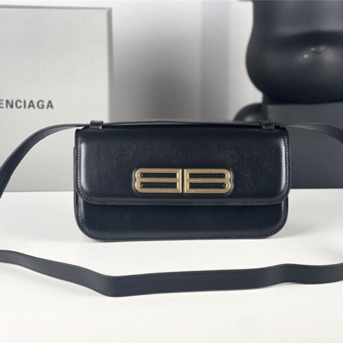 High Quality Luxury Balenciaga Gossip Bag Small – Style 29793 product image