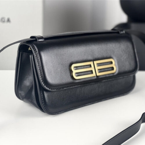 High Quality Luxury Balenciaga Gossip Bag Small – Style 29793 product detail