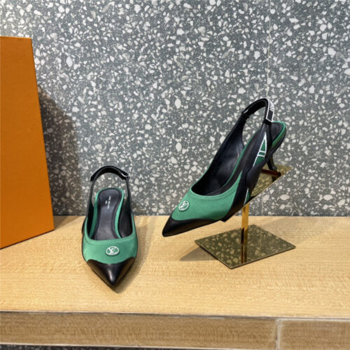 High Quality Luxury Louis Vuitton New Sandals – Style 36355 product detail