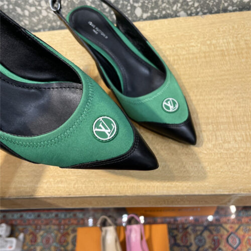 High Quality Luxury Louis Vuitton New Sandals – Style 36355 product detail