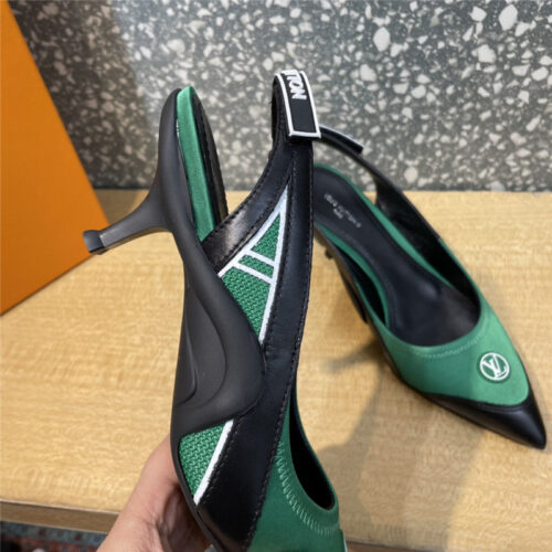 High Quality Luxury Louis Vuitton New Sandals – Style 36355 product detail