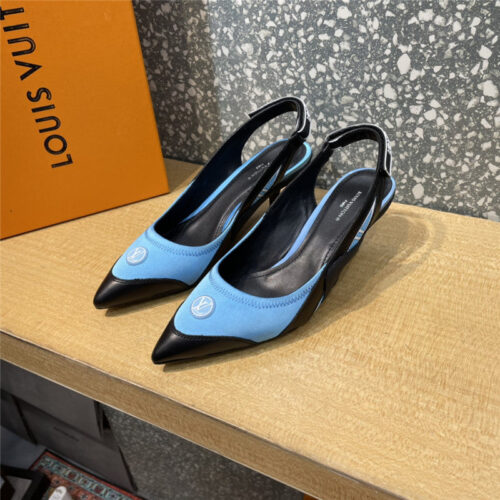 High Quality Luxury Louis Vuitton New Sandals – Style 01891 alternate view
