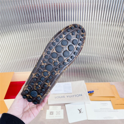 High Quality Luxury Louis Vuitton Flat Shoes – Style 03779 product detail