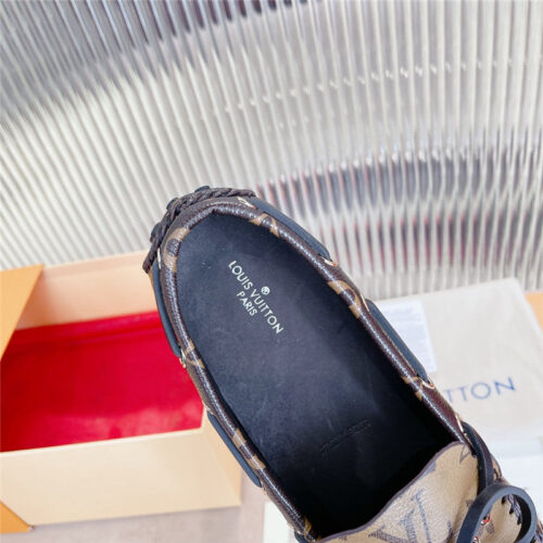 High Quality Luxury Louis Vuitton Flat Shoes – Style 03779 product detail